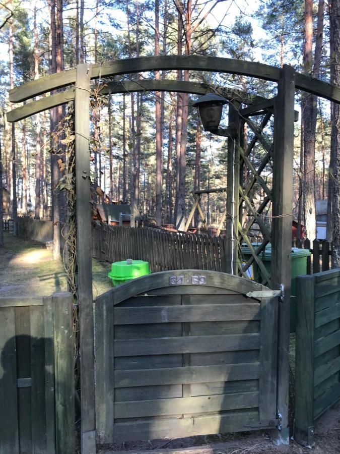 Domek ボルスク エクステリア 写真